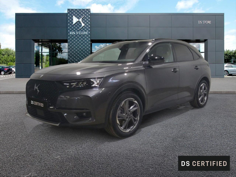Ds Ds 7 crossback crossback hybride e-tense 225 eat8 bastille+