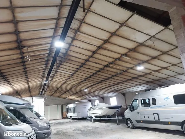 Hivernage camping-car