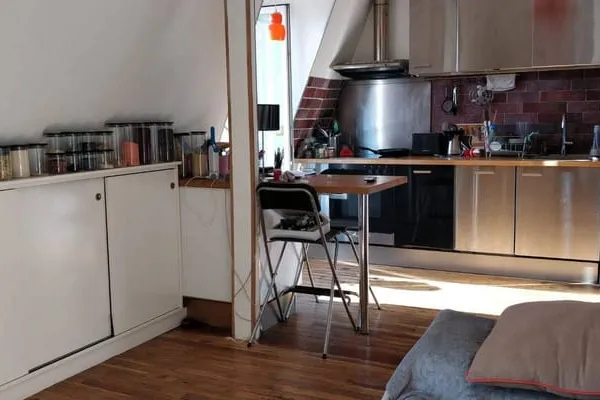 Appartement 2 pièces 26 m²