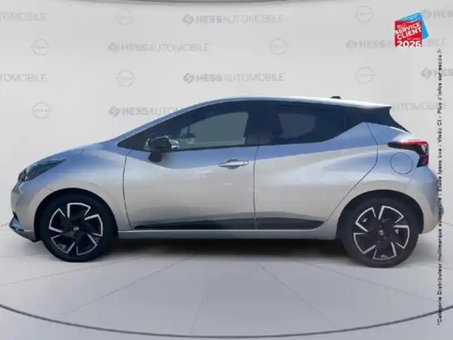 Nissan Micra 1.0 ig-t 92ch made in france 2021.5 — photo 9