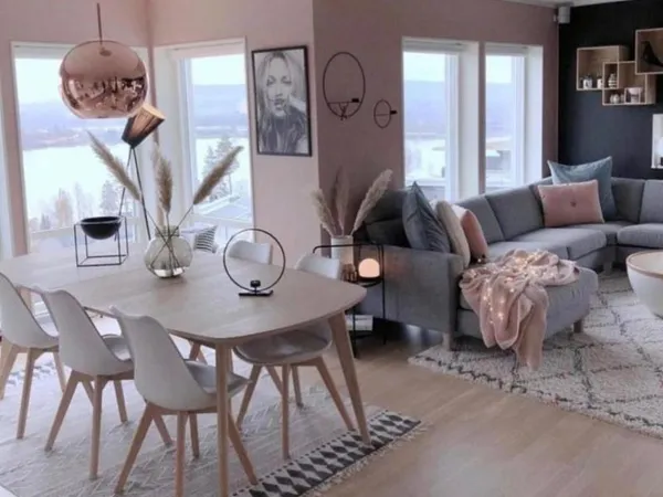 2 PIÈCES de 43m² + JARDIN