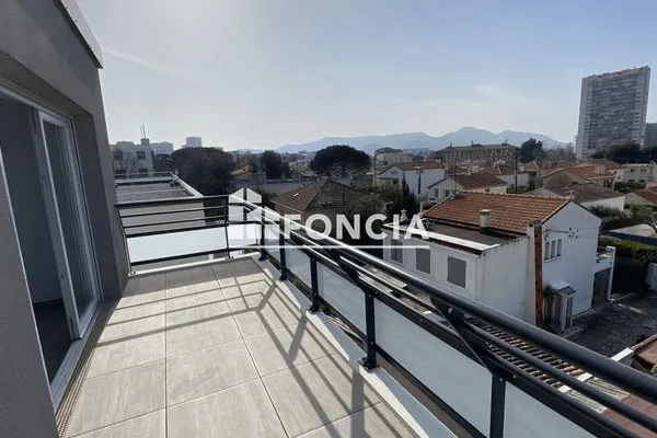 Appartement 3 pièces 56 m²