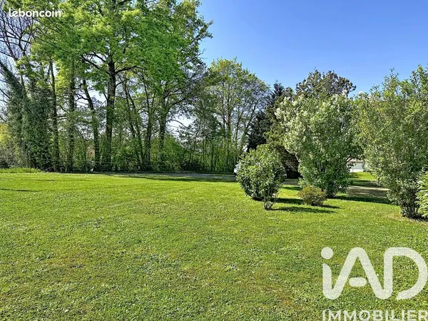 Terrain 1593 m² Pers-Jussy
