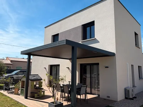 Maison 99m2