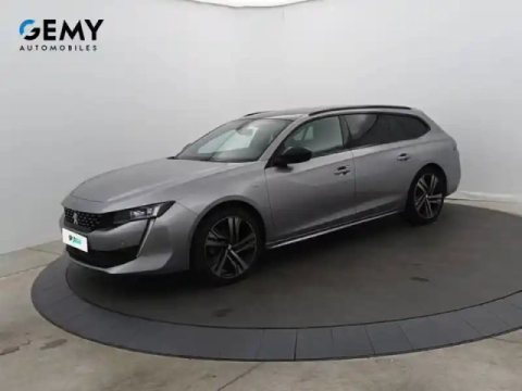 Peugeot 508 sw bluehdi 130 ch s&amp;s eat8