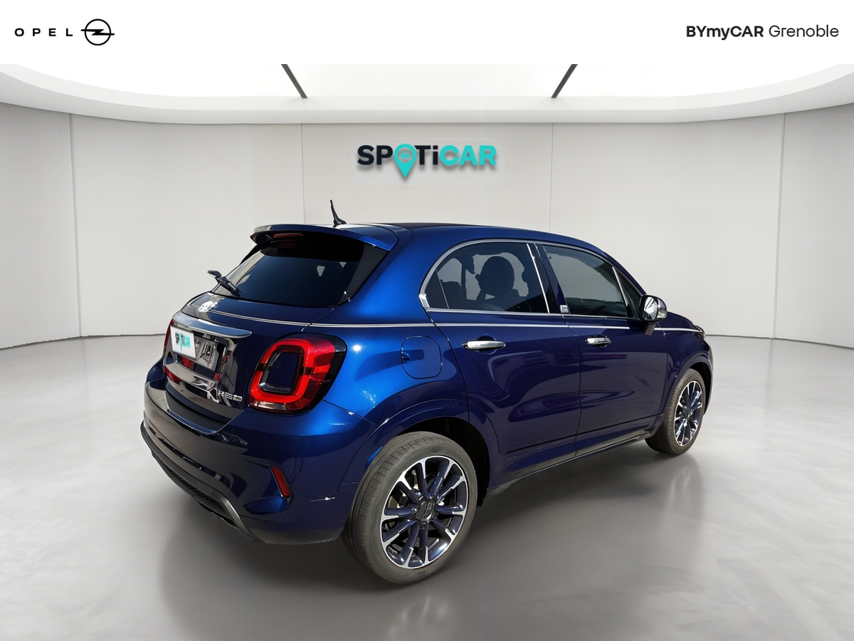 Fiat 500X 1.5 FireFly 130 ch S/S DCT7 Hybrid — photo 5