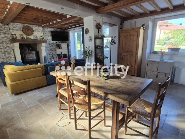 Maison 4 pièces 100 m²