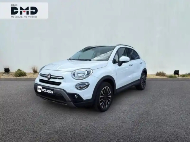 Fiat 500 x 1.3 firefly turbo t4 150ch cross dct — photo 1