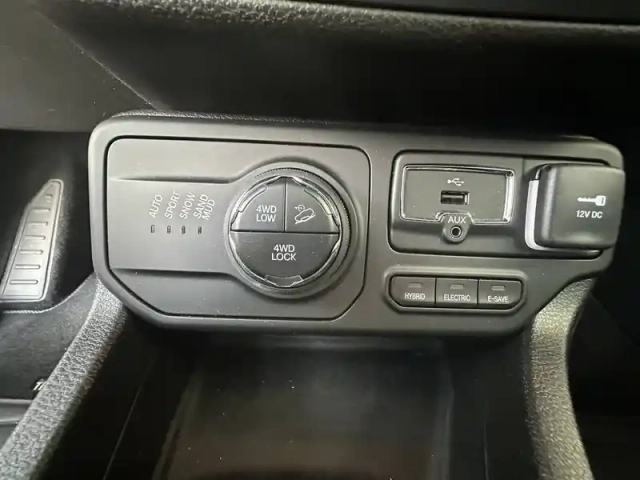 Jeep Renegade 1.3 turbo t4 190 ch phev at6 4xe eawd — photo 20