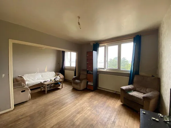 Appartement 3 pièces 65 m²