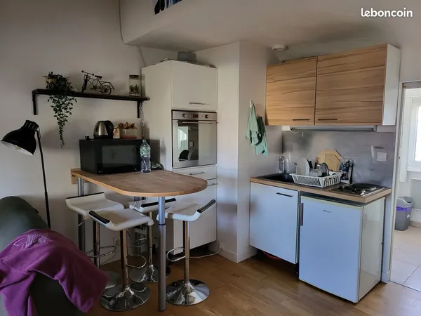 Location appartement centre ville Nantes