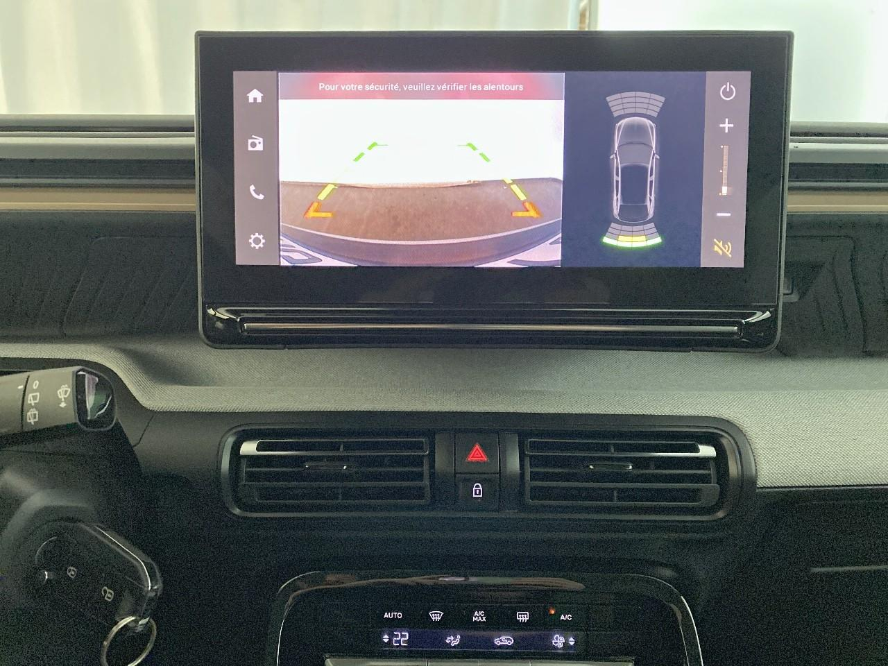 Citroën C3 Aircross hybride 145 ch aut plus — photo 15
