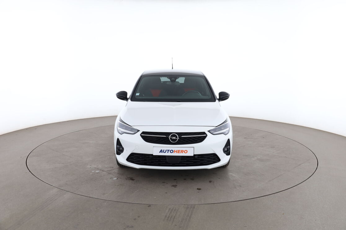 Opel Corsa 1.2 Turbo GS Line — photo 8