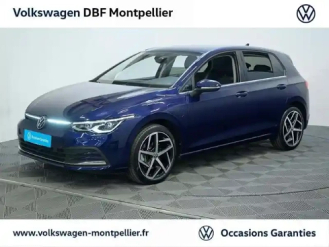 Volkswagen Golf 1.4 hybrid rechargeable opf 204 dsg6 style