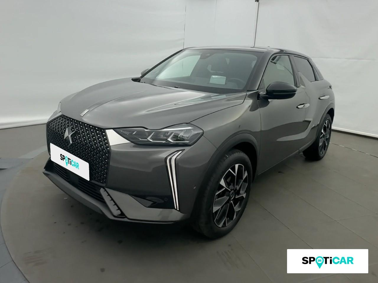 Ds Ds 3 puretech 130ch opera automatique — photo 1