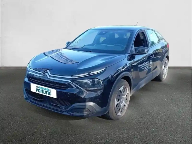Citroën C4 e- 156 ch autonomie etendue  automatique
