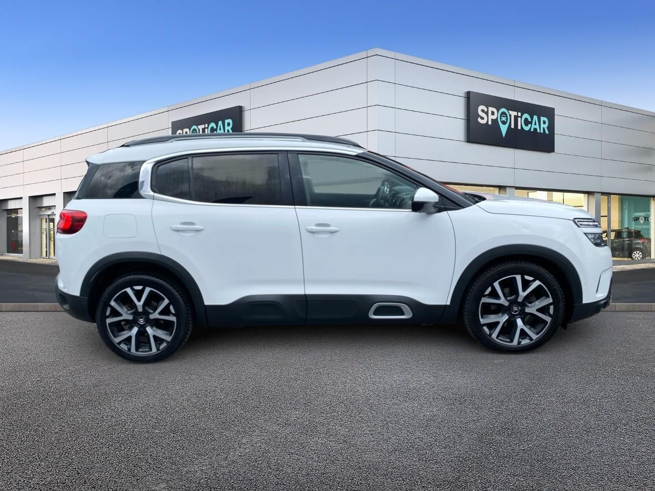 Citroën C5 Aircross bluehdi 130ch s&s shine — photo 4