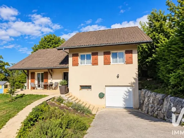 Vente Maison/villa 4 pièces