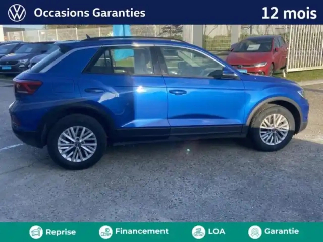 Volkswagen T-Roc 1.0 tsi 110ch life — photo 6