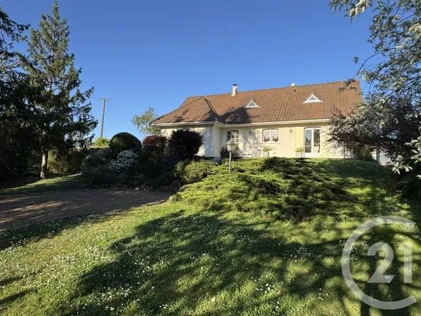 Maison 7 pièces 160 m²