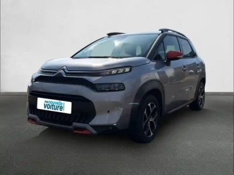 Citroën C3 Aircross puretech 130 s&amp;s eat6