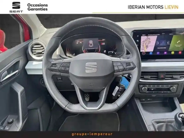 Seat Ibiza 1.0 tsi 95ch urban — photo 12