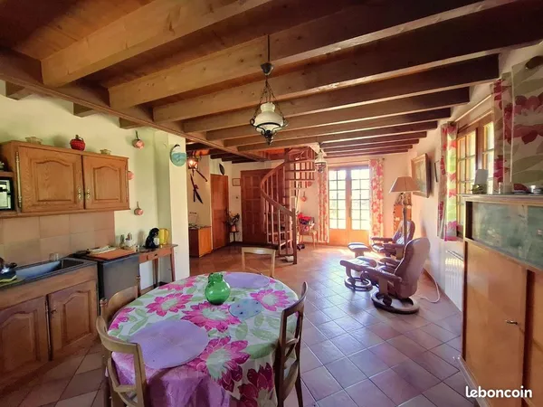 Maison 4 pièces 70 m²