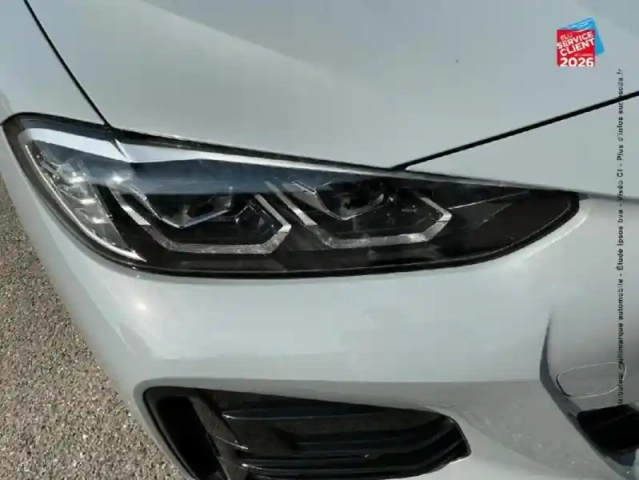 Bmw Serie 4 série 4 coupé 420ia 184ch m sport — photo 13
