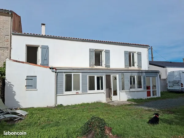 Maison 4 pièces 142 m²