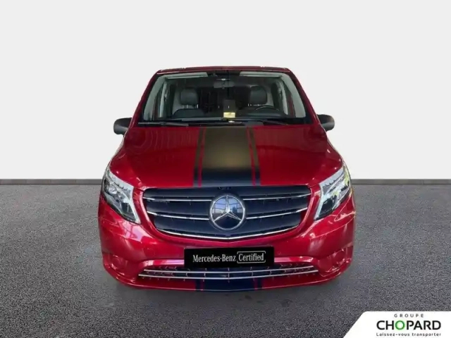 Mercedes Vito mixto 119 cdi compact bva rwd — photo 4