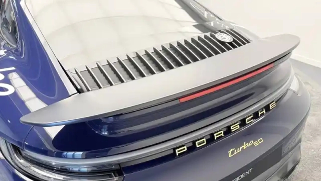 Porsche 911 turbo — photo 57