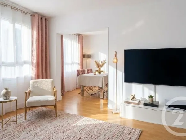 Appartement 4 pièces 69 m²