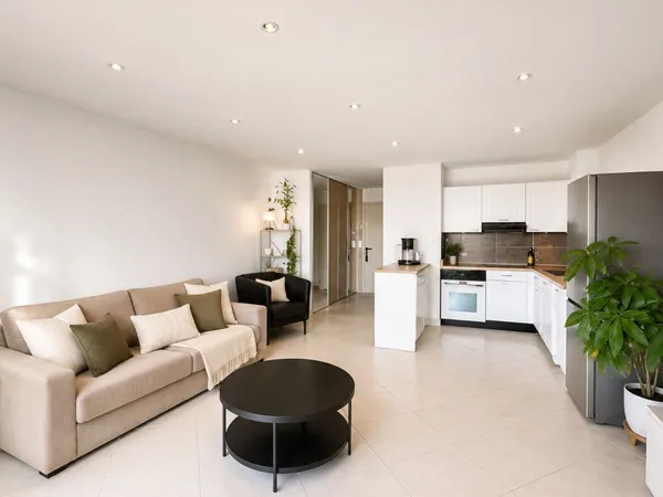 Appartement 2 pièces 40 m²