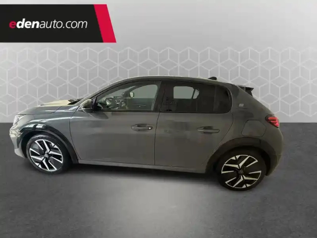 Peugeot 208 electrique 156ch 54 kwh — photo 34