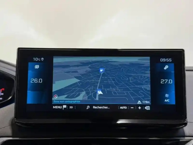 Peugeot 3008 1.5 bluehdi 130ch s&amp;s allure pack — photo 13