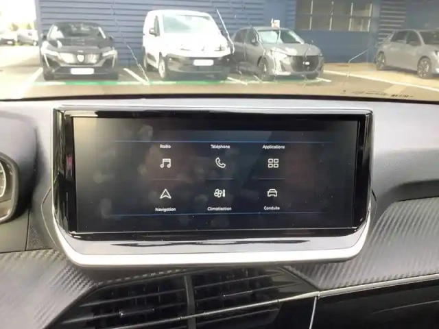 Peugeot 208 100 s&amp;s bvm6 — photo 19