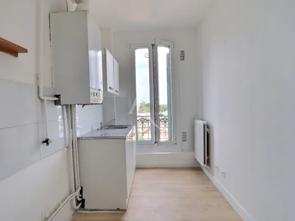 Appartement 2 pièces 42 m²