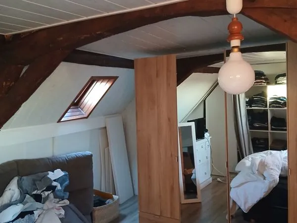 Maison Vente Le Montet 3p 65m² 52000€