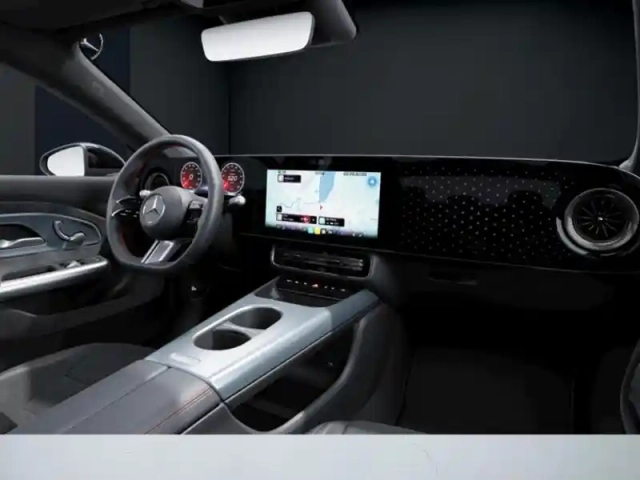 Mercedes Cla 250+ avec technologie eq l — photo 21