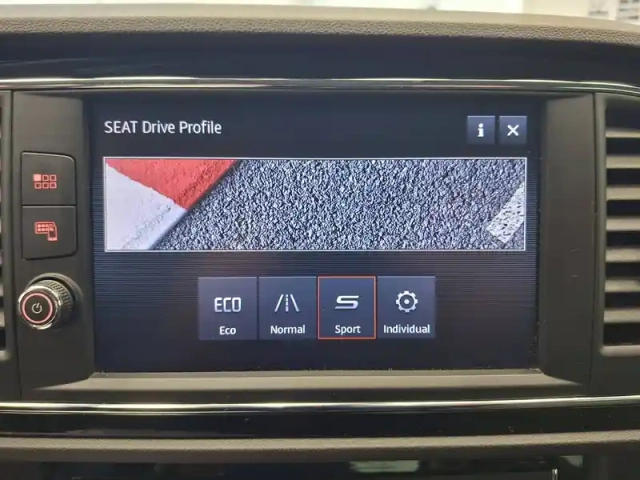 Seat Leon 1.5 tsi 150 start/stop act dsg7 — photo 33