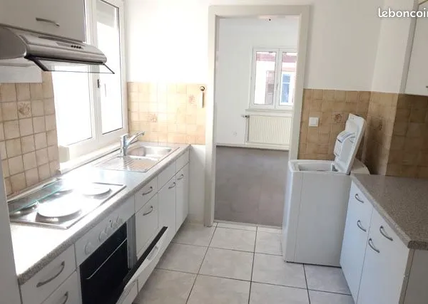 F4 en duplex à Truchtersheim 70m2
