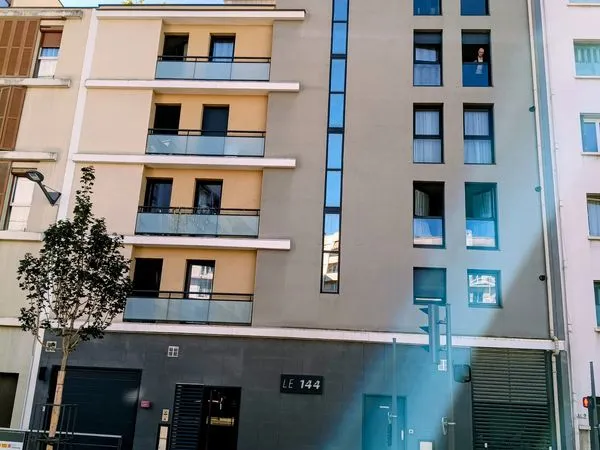 Appartement Lyon 3