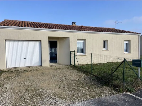 Maison à vendre Chauray