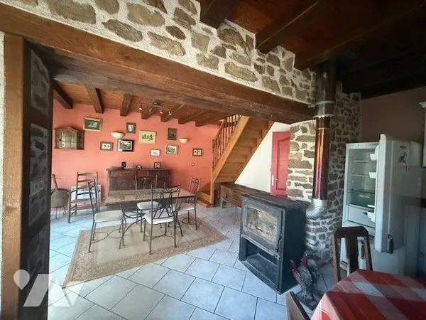 Maison 5 pièces 104 m²