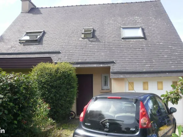 Location maison T5