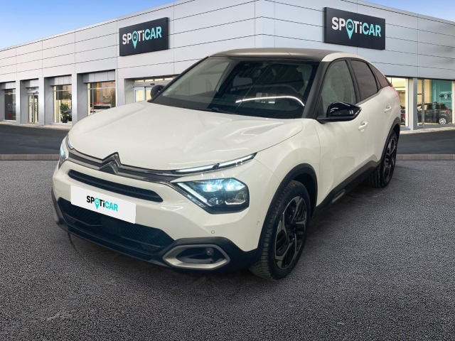Citroën C4 puretech 130 s&s eat8 shine pack