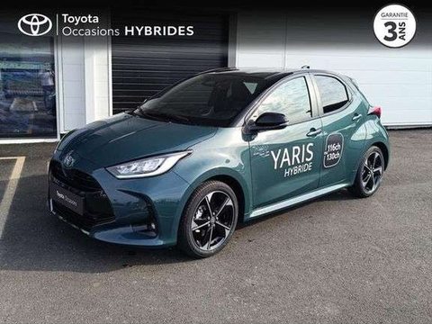 Toyota YARIS Toyota Yaris 130h Collection 5p MY26