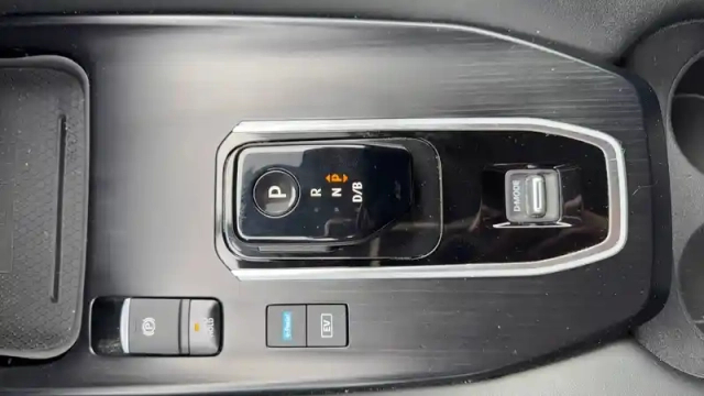 Nissan Qashqai e-power 190 ch — photo 51