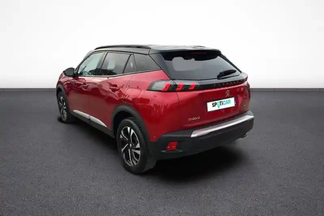 Peugeot 2008 bluehdi 130 s&amp;s eat8 — photo 4