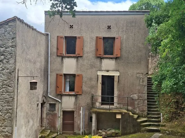 Maison 3 pièces 60 m²